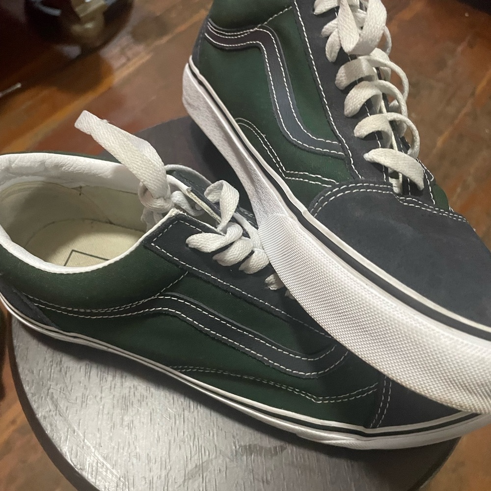 Vans size 10.5